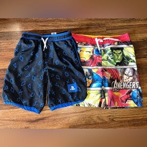 Boys Swim Trunks Bundle